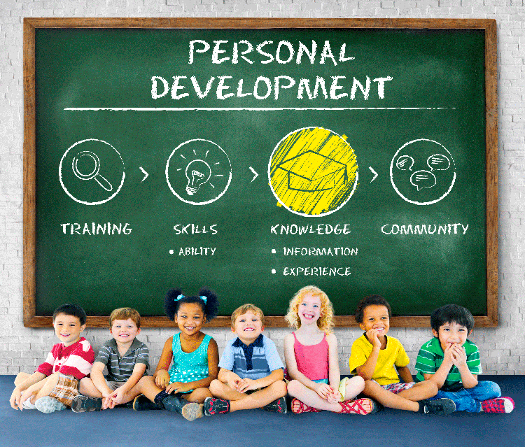 Children Personal Dev