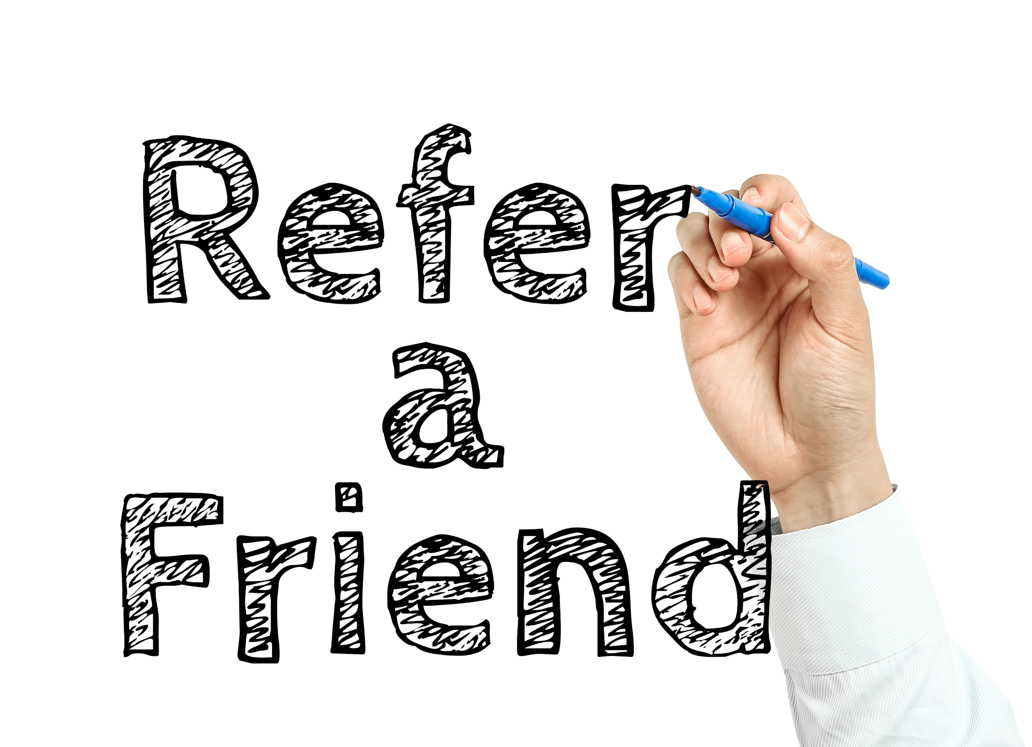 Refer a Friend and earn £3000